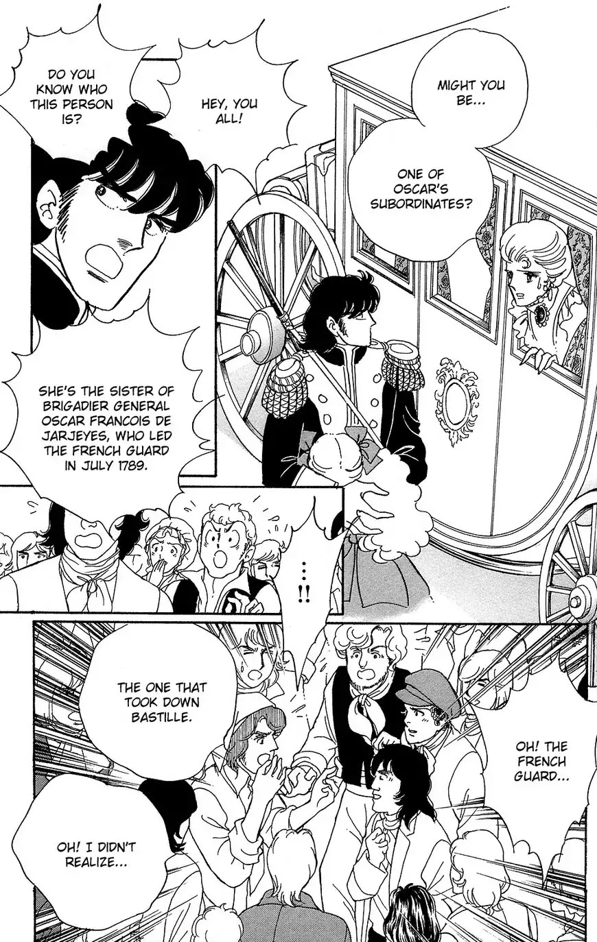 Versailles no Bara Chapter 60 page 40 - Chapter 60