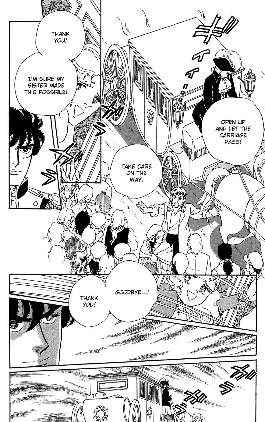 Versailles no Bara Chapter 60 page 41 - Chapter 60