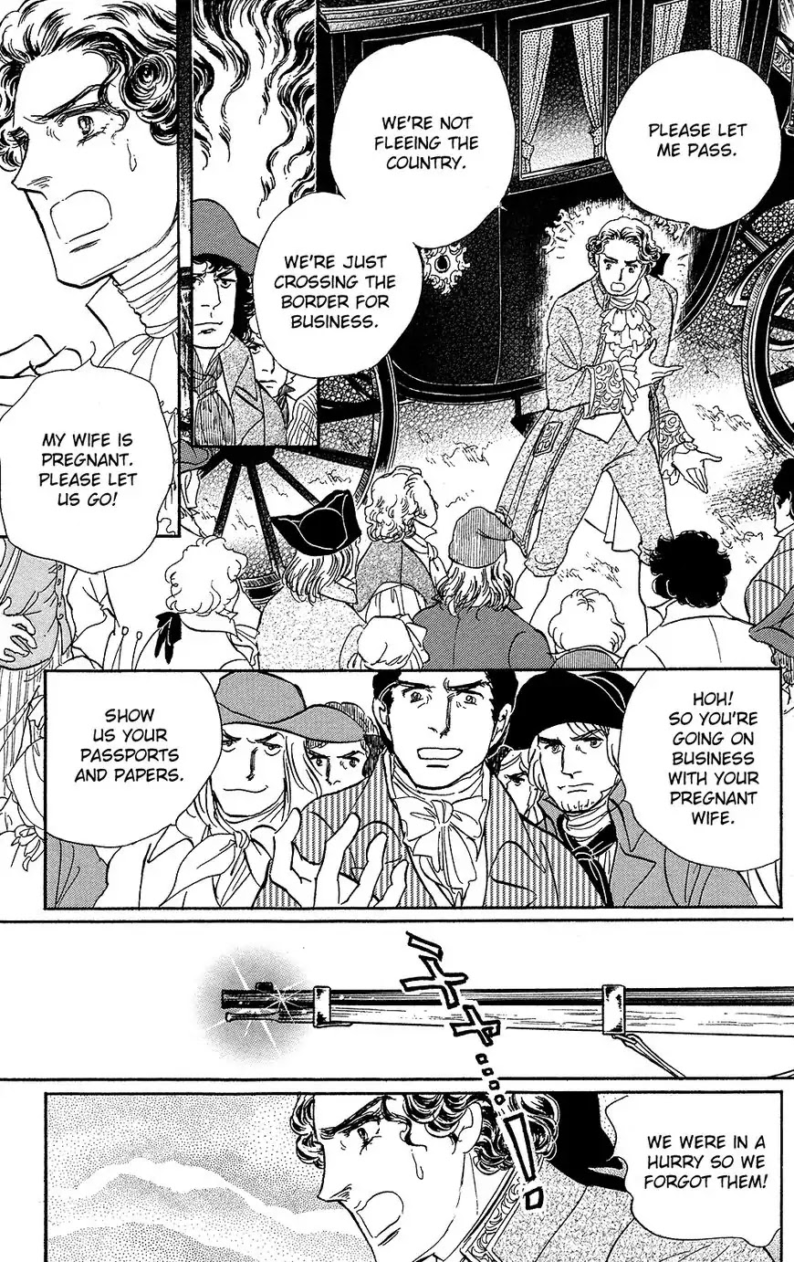 Versailles no Bara Chapter 60 page 45 - Chapter 60