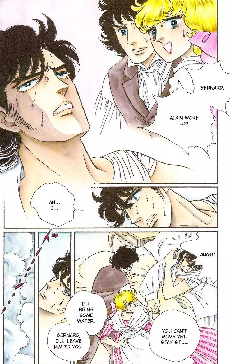 Versailles no Bara Chapter 60 page 5 - Chapter 60