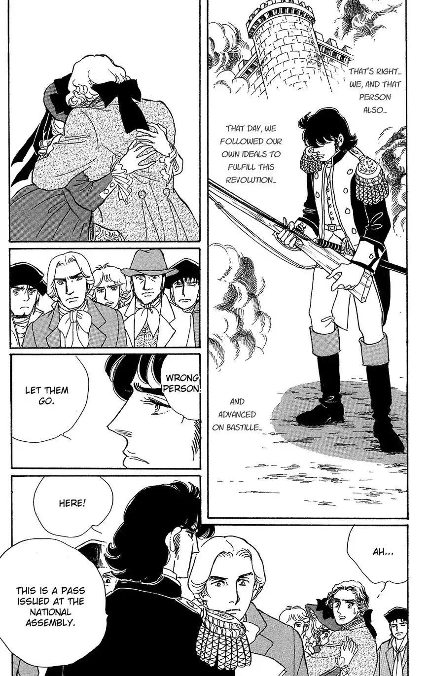 Versailles no Bara Chapter 60 page 53 - Chapter 60