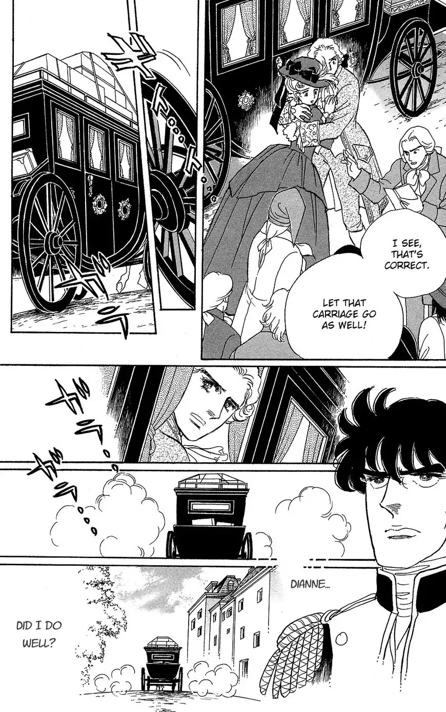 Versailles no Bara Chapter 60 page 54 - Chapter 60