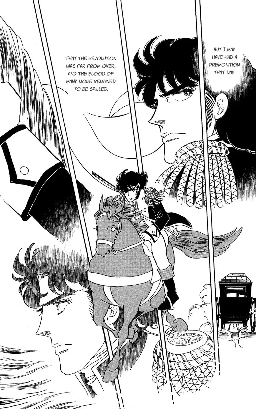 Versailles no Bara Chapter 60 page 56 - Chapter 60
