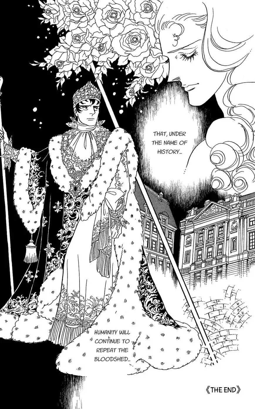 Versailles no Bara Chapter 60 page 57 - Chapter 60