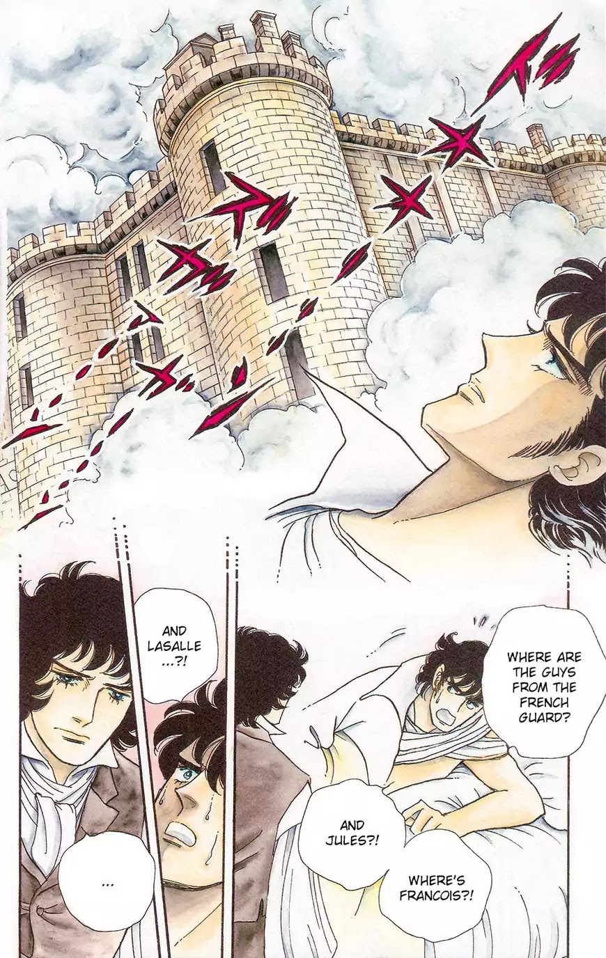 Versailles no Bara Chapter 60 page 6 - Chapter 60