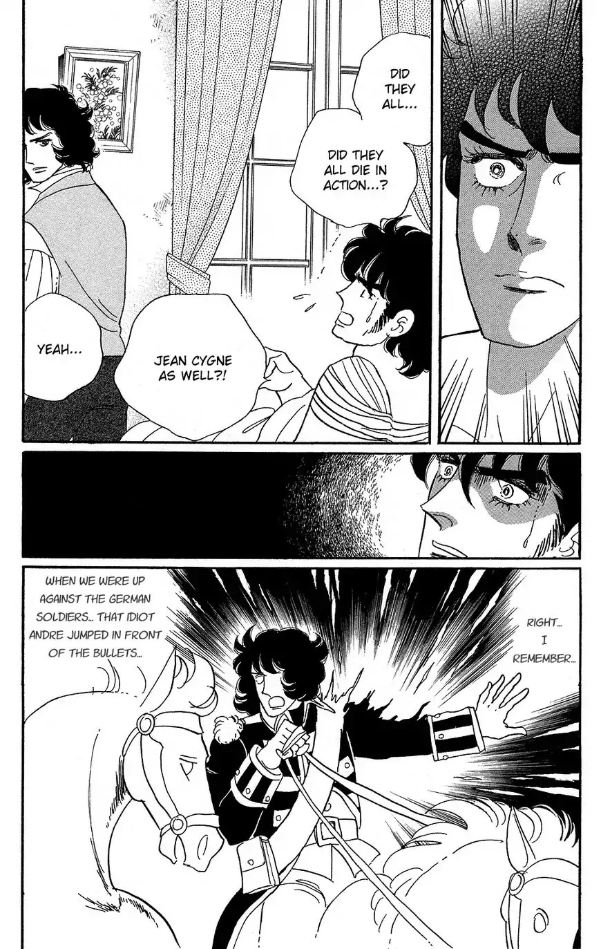 Versailles no Bara Chapter 60 page 7 - Chapter 60