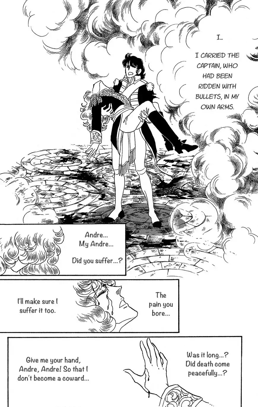 Versailles no Bara Chapter 60 page 8 - Chapter 60