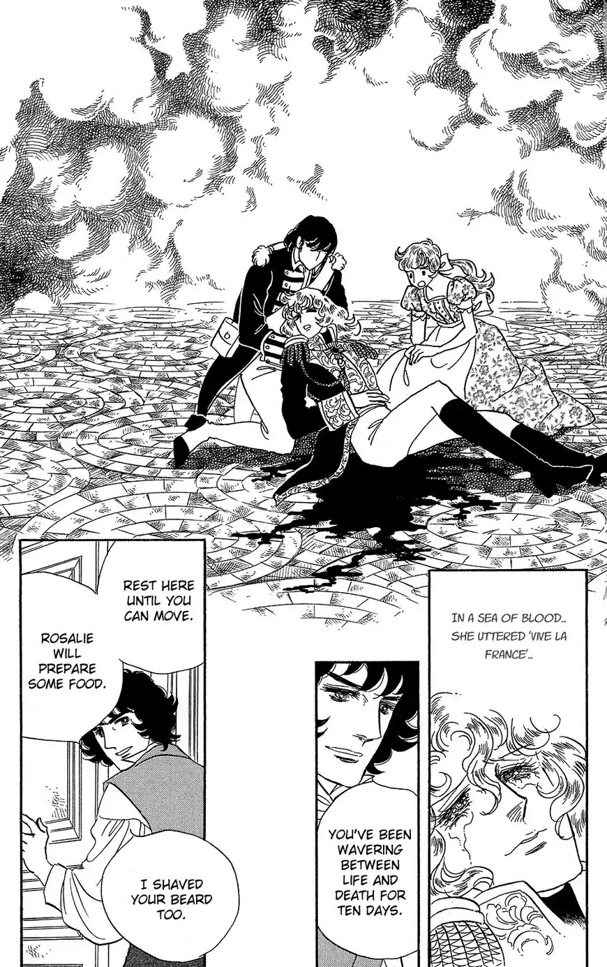 Versailles no Bara Chapter 60 page 9 - Chapter 60