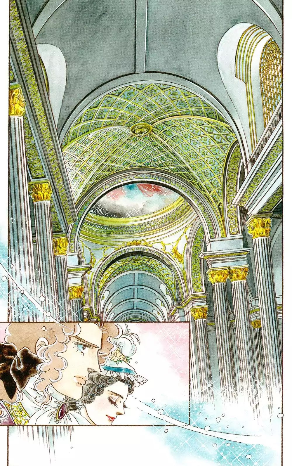 Versailles no Bara Chapter 61 page 12 - Chapter 61
