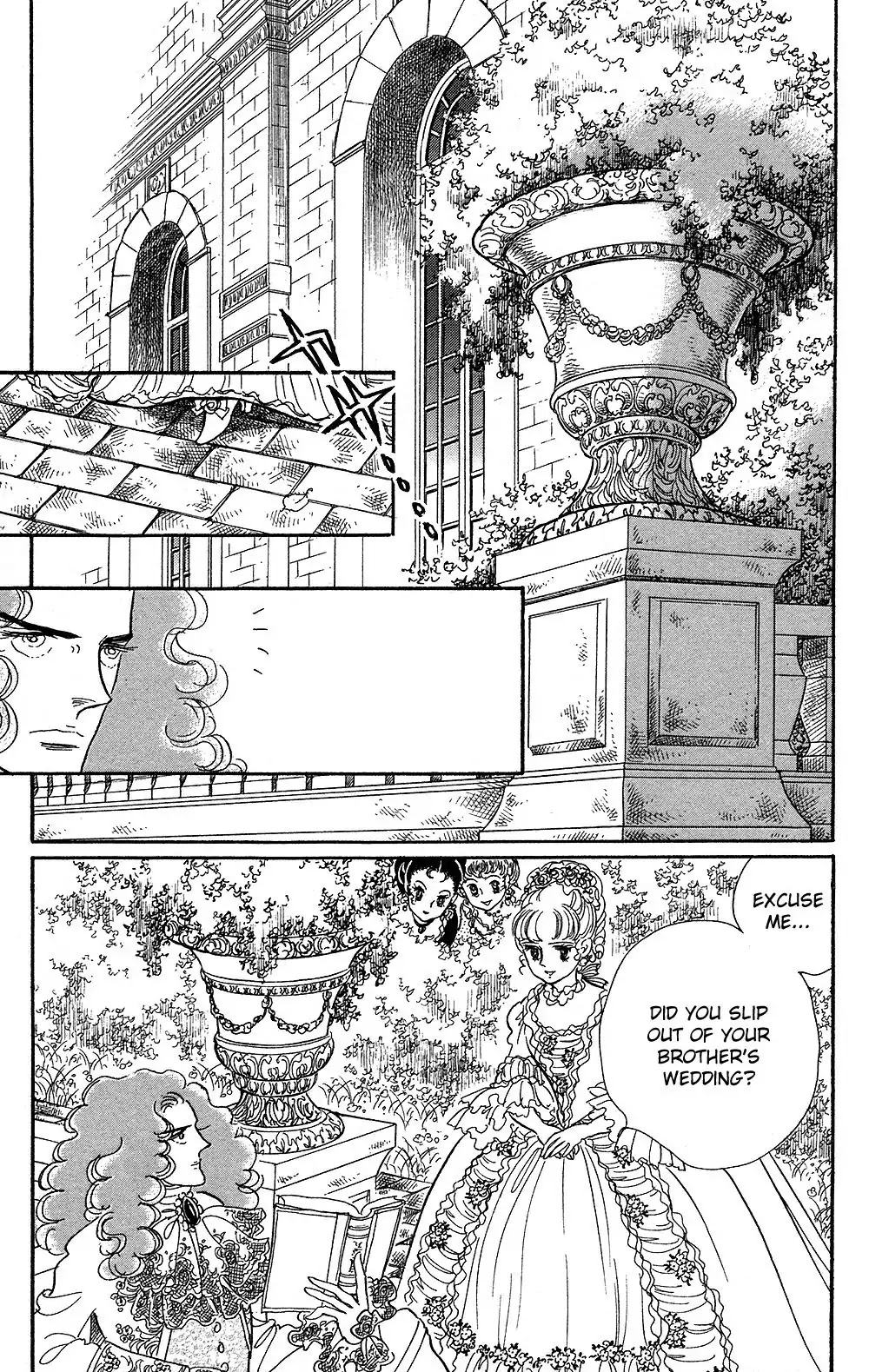 Versailles no Bara Chapter 61 page 15 - Chapter 61