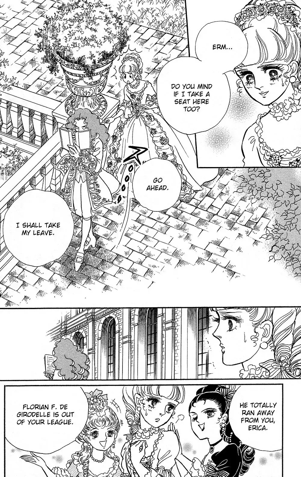 Versailles no Bara Chapter 61 page 16 - Chapter 61