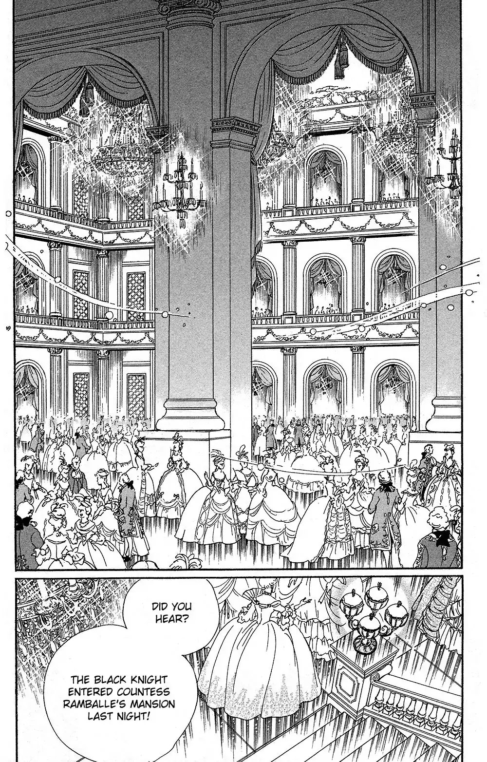 Versailles no Bara Chapter 61 page 27 - Chapter 61
