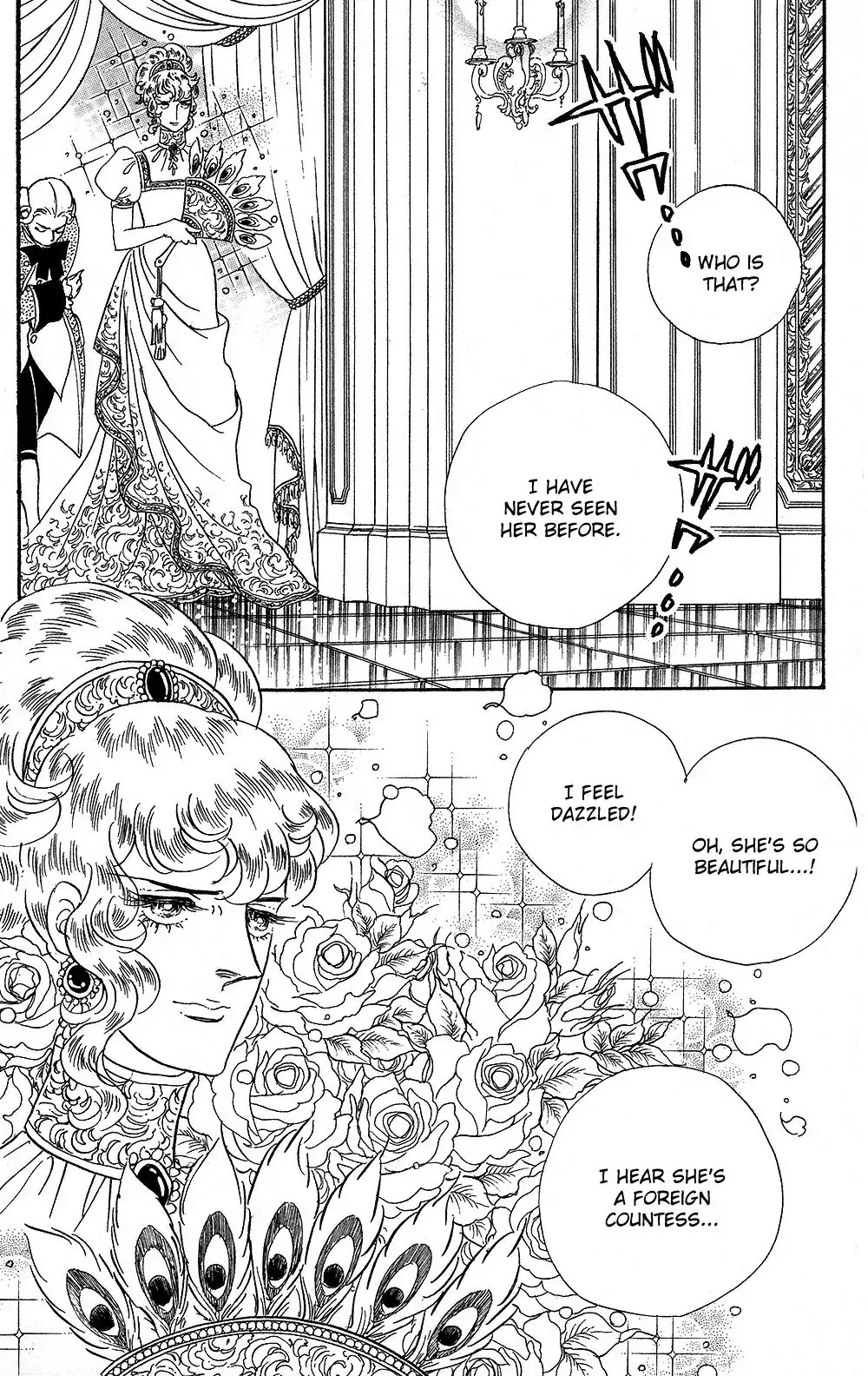 Versailles no Bara Chapter 61 page 29 - Chapter 61