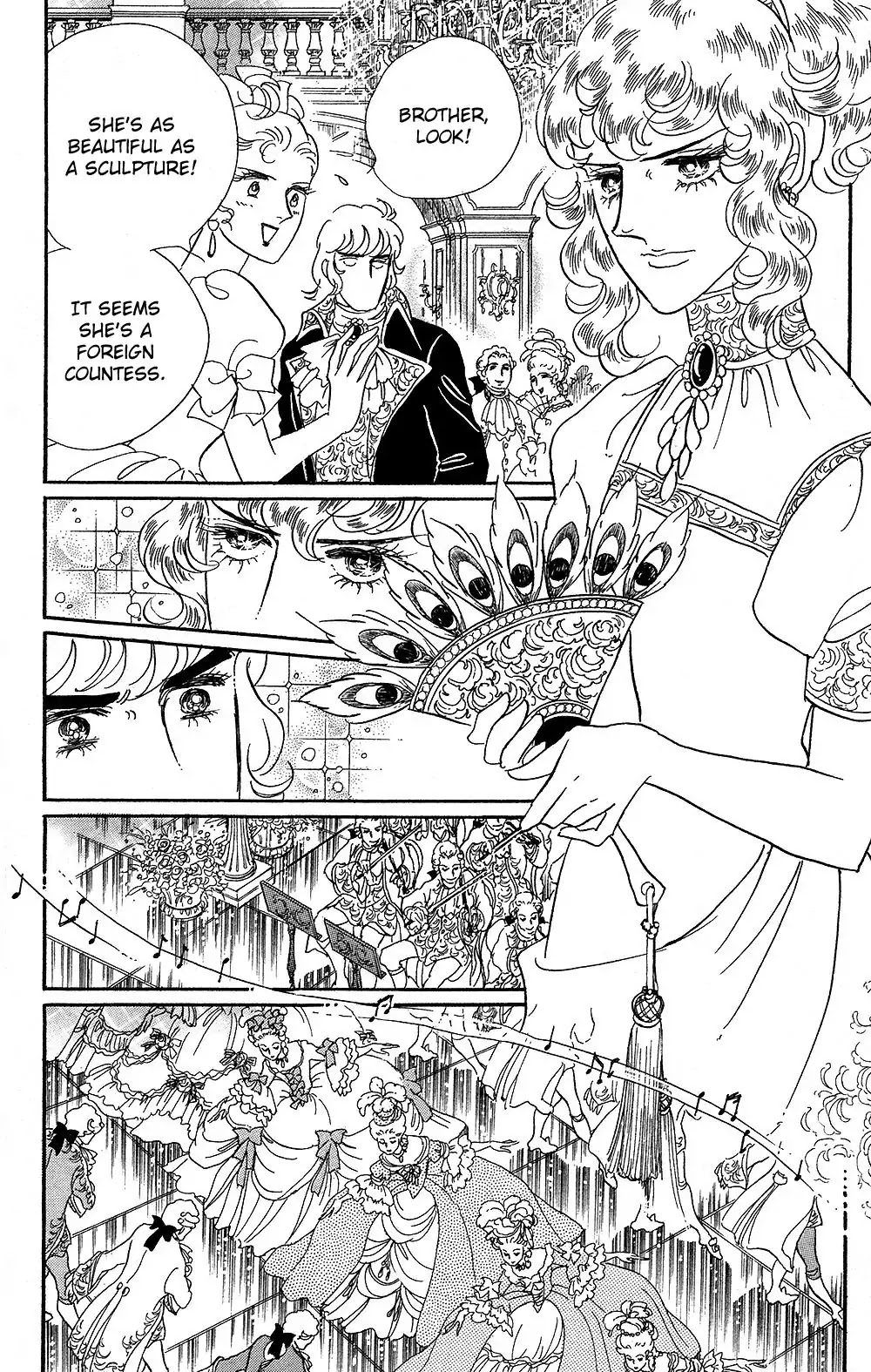 Versailles no Bara Chapter 61 page 30 - Chapter 61