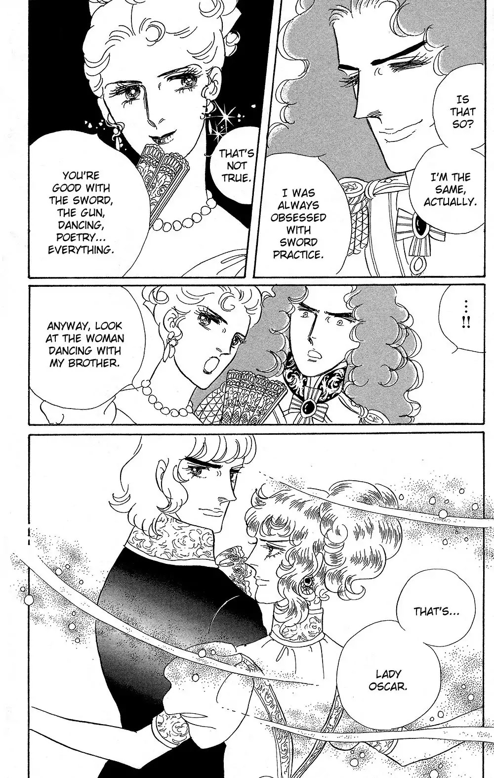 Versailles no Bara Chapter 61 page 32 - Chapter 61