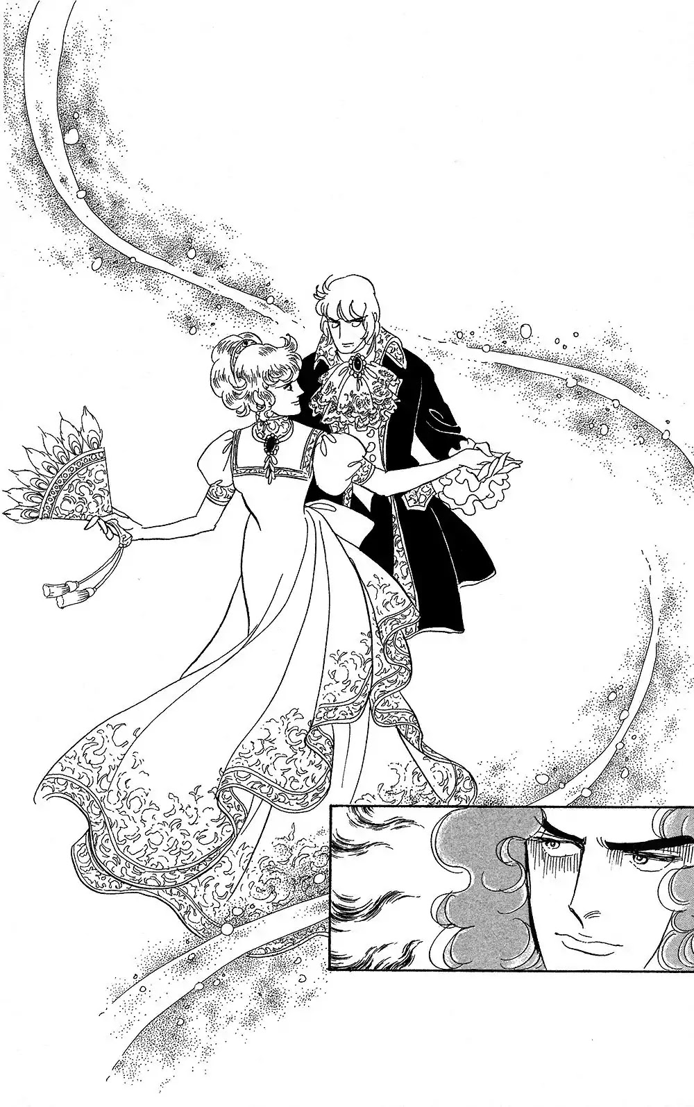 Versailles no Bara Chapter 61 page 34 - Chapter 61
