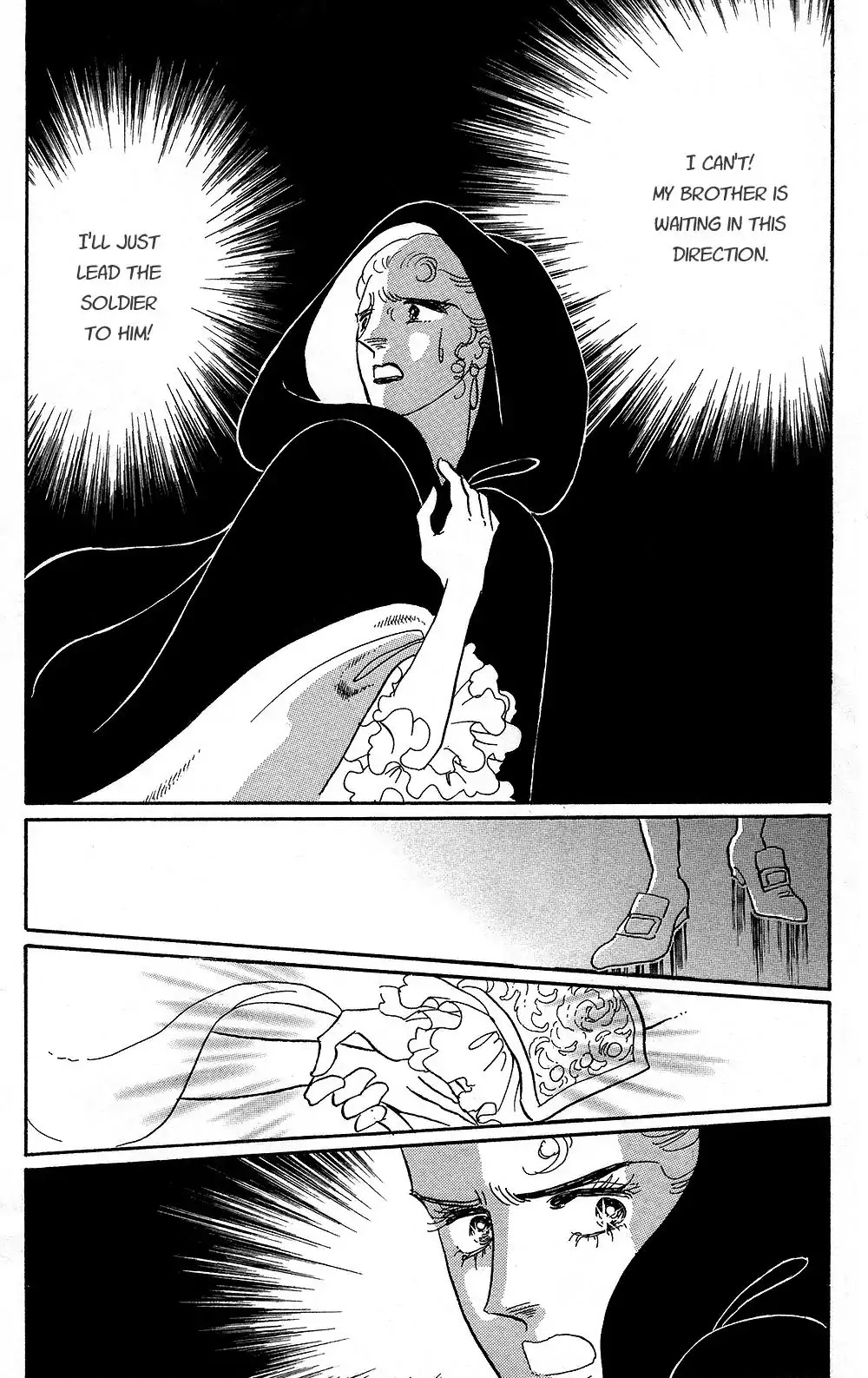 Versailles no Bara Chapter 61 page 41 - Chapter 61