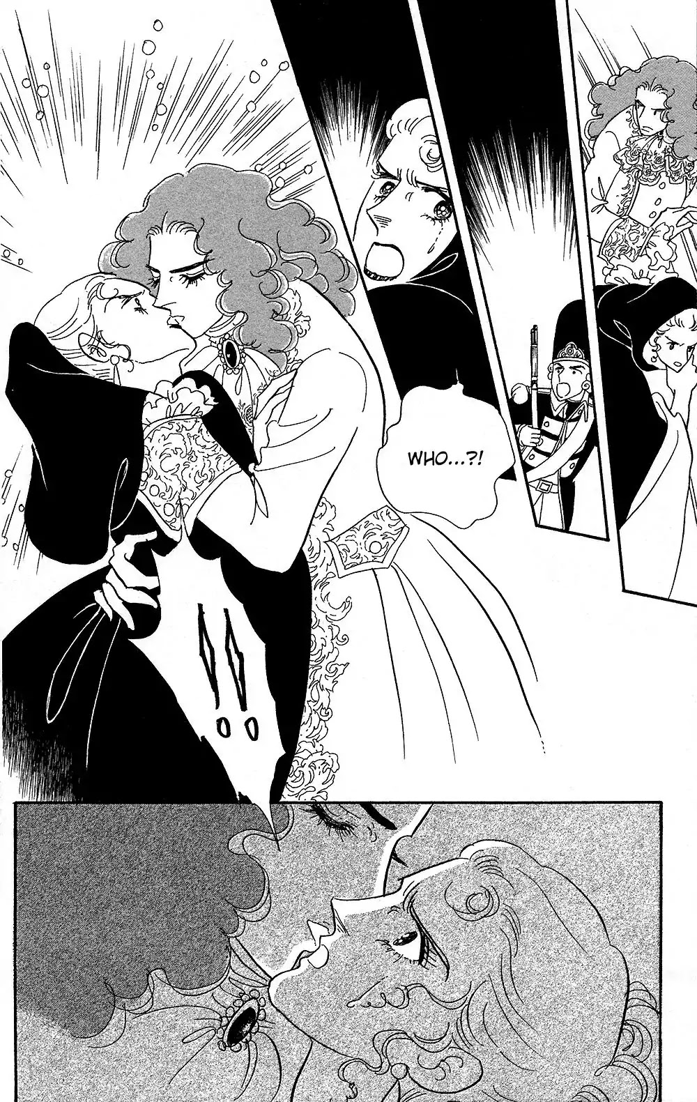 Versailles no Bara Chapter 61 page 42 - Chapter 61