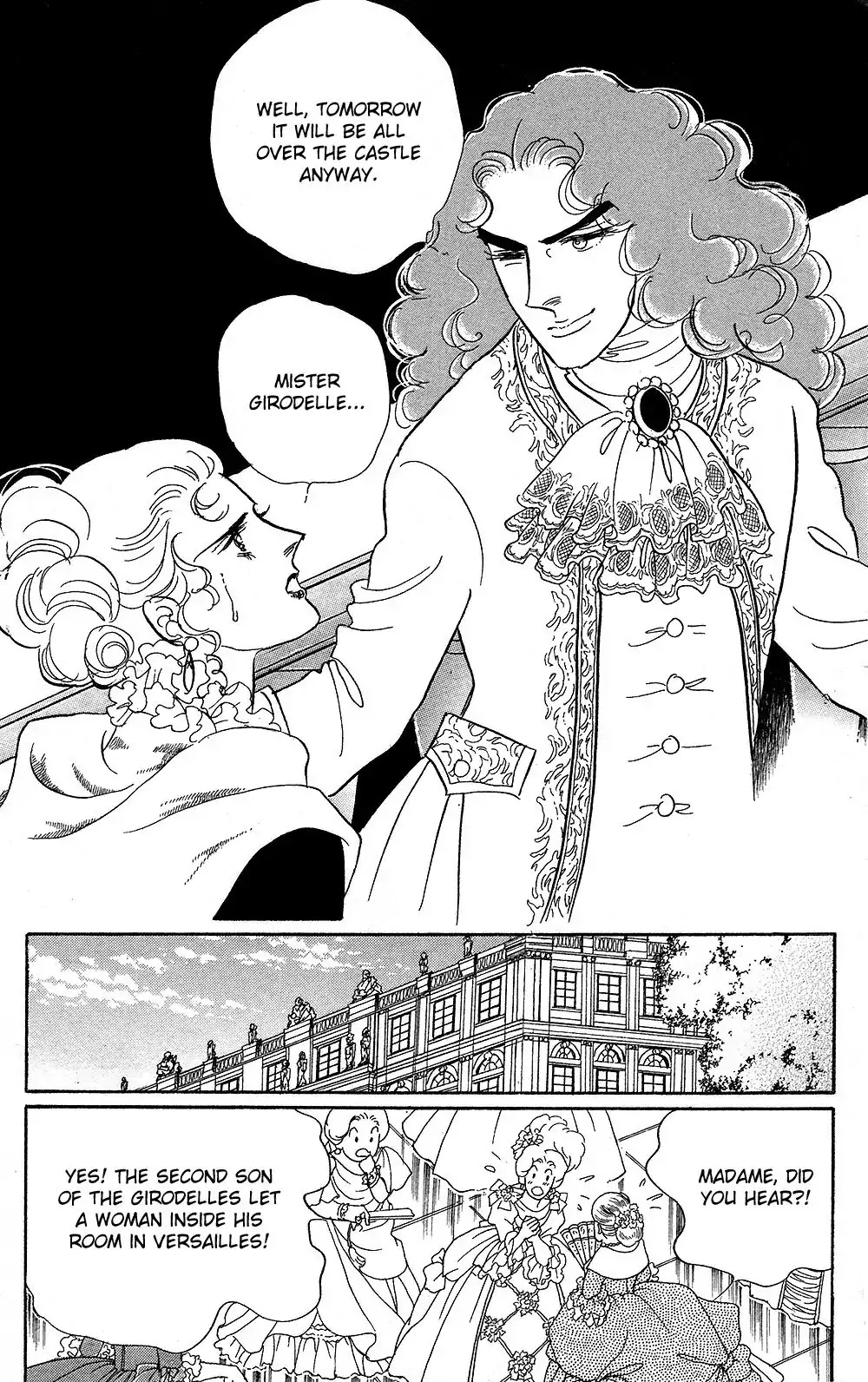 Versailles no Bara Chapter 61 page 45 - Chapter 61