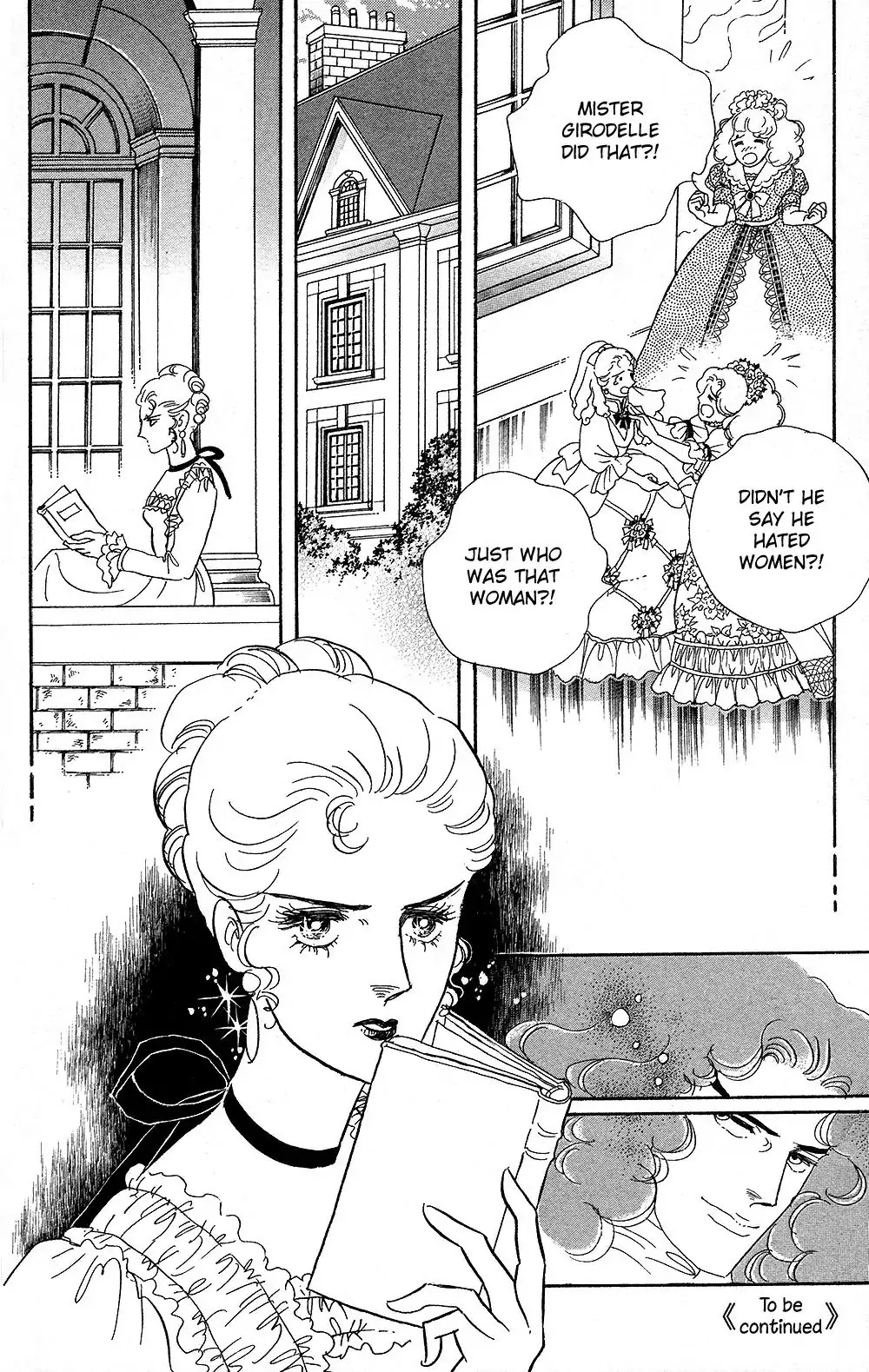 Versailles no Bara Chapter 61 page 46 - Chapter 61