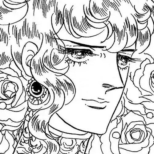 Versailles no Bara Chapter 61 cover