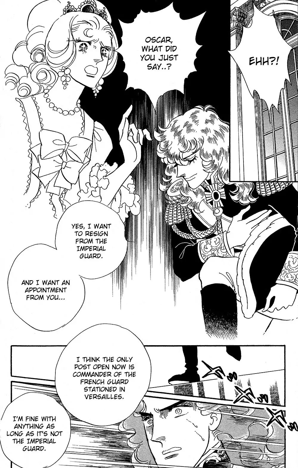 Versailles no Bara Chapter 62 page 10 - Chapter 62