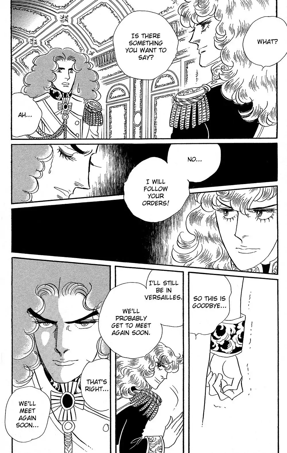 Versailles no Bara Chapter 62 page 12 - Chapter 62