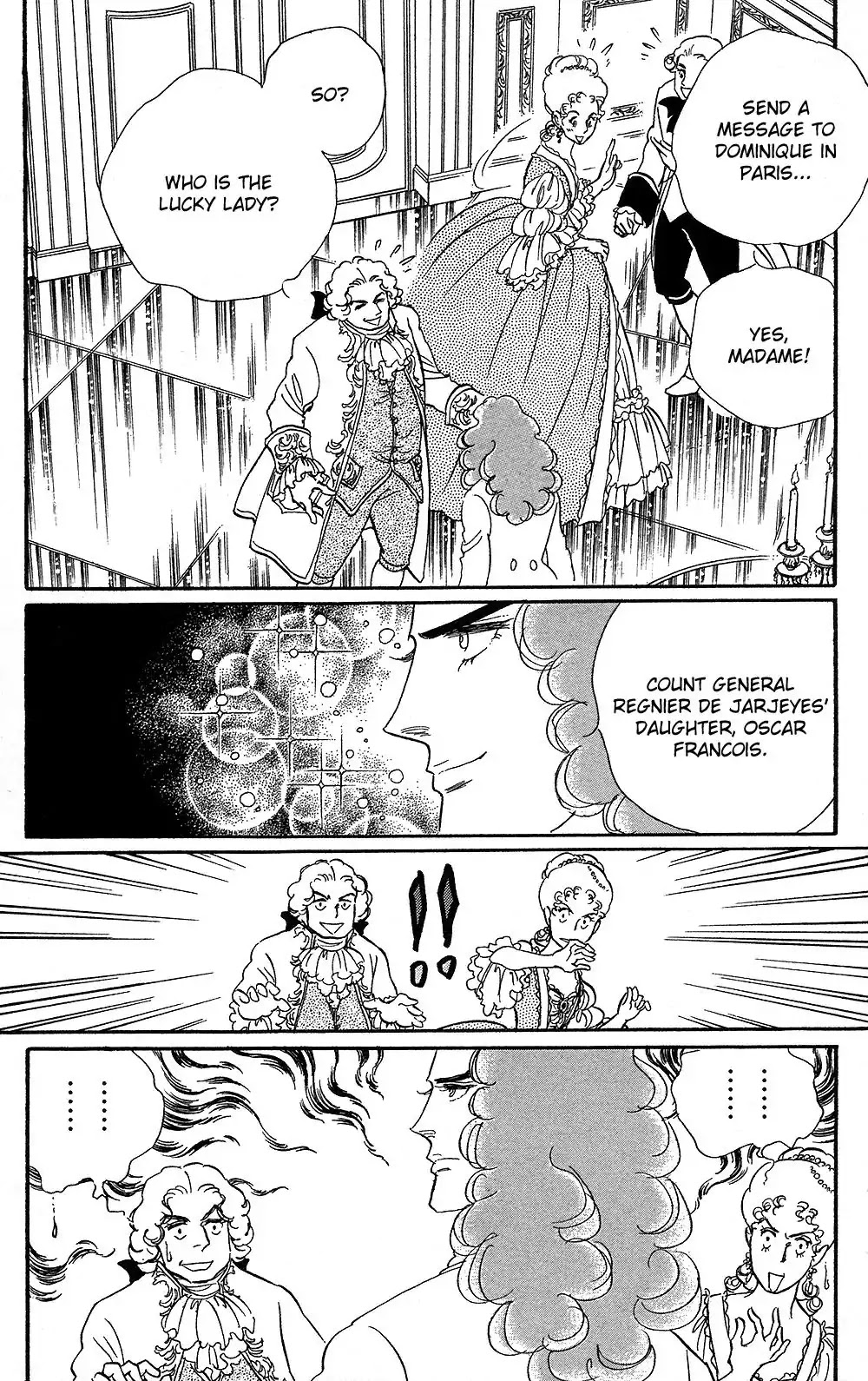 Versailles no Bara Chapter 62 page 15 - Chapter 62