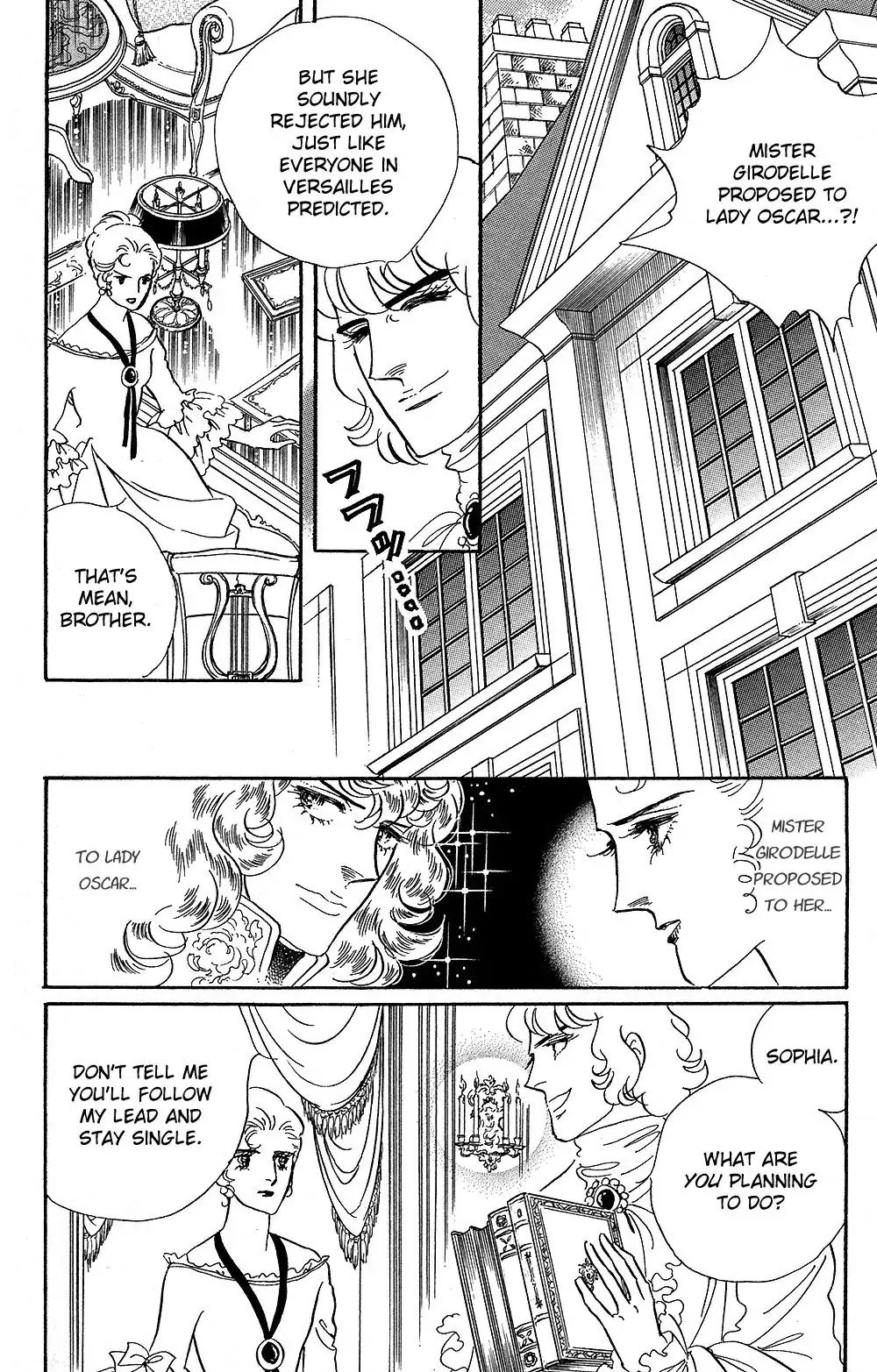 Versailles no Bara Chapter 62 page 16 - Chapter 62