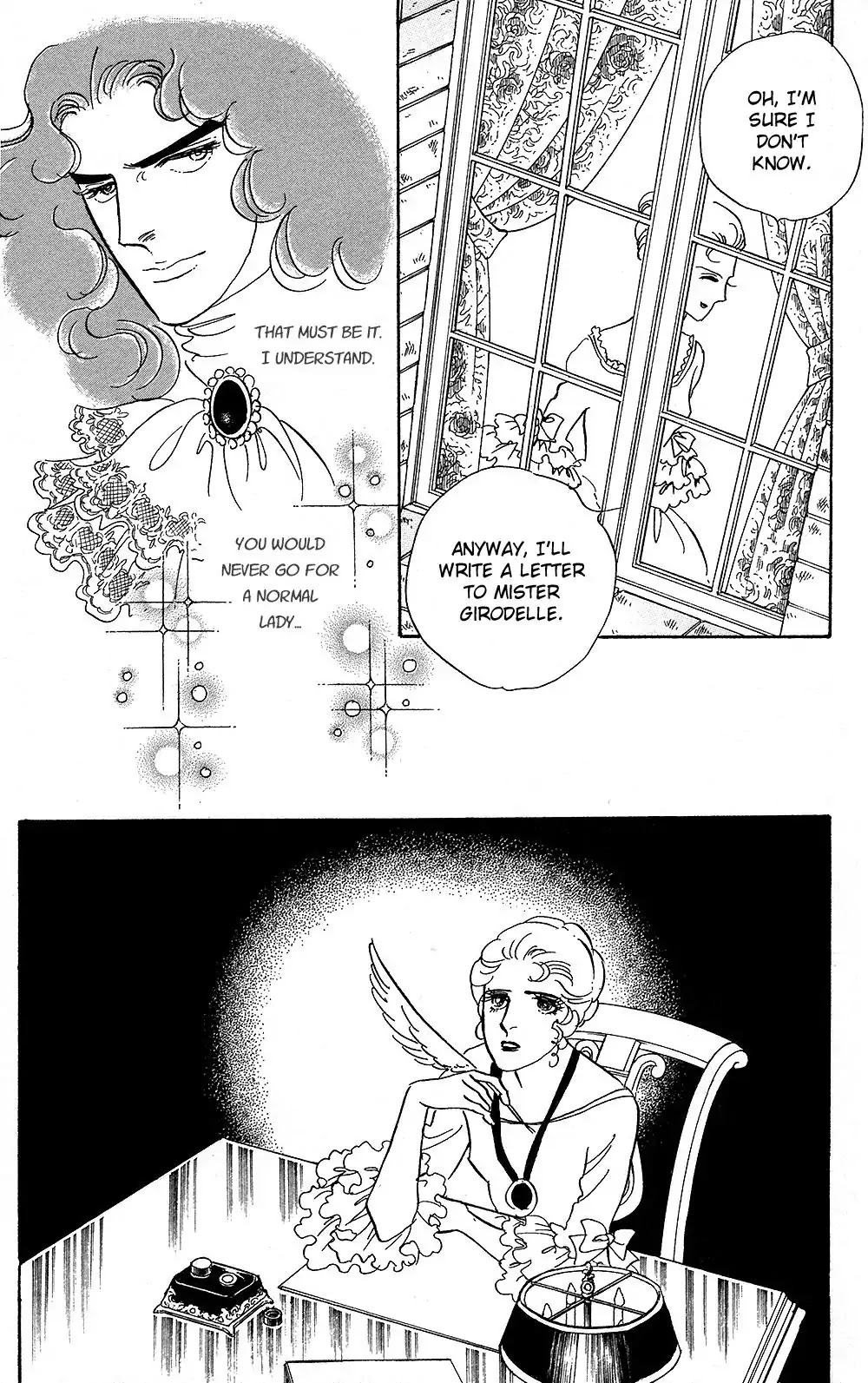 Versailles no Bara Chapter 62 page 17 - Chapter 62