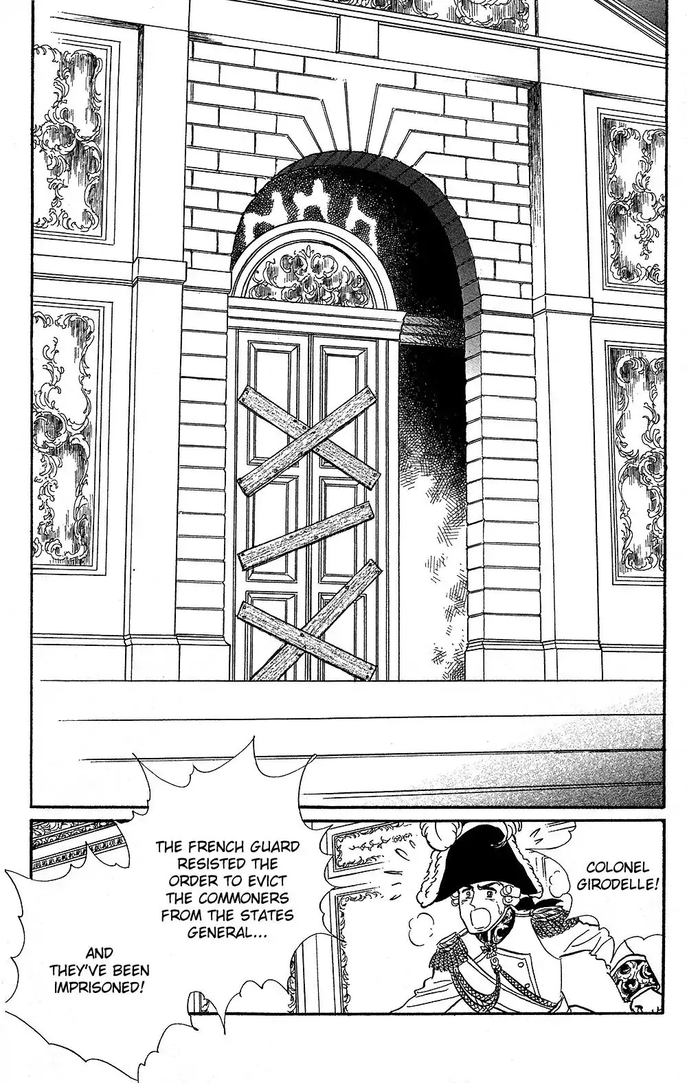 Versailles no Bara Chapter 62 page 18 - Chapter 62