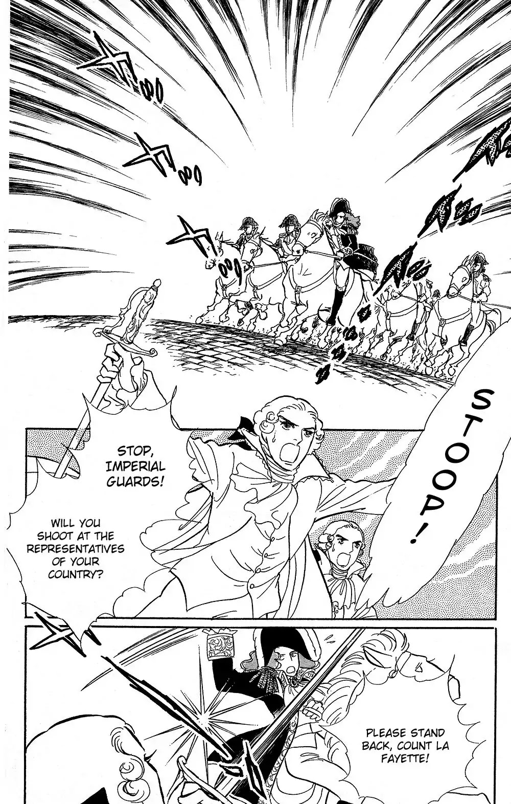 Versailles no Bara Chapter 62 page 20 - Chapter 62