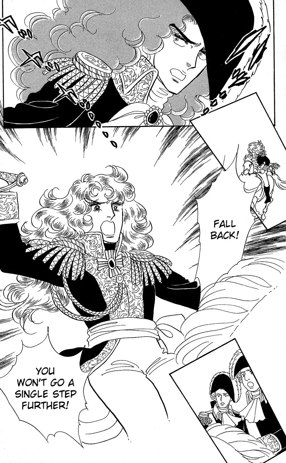 Versailles no Bara Chapter 62 page 21 - Chapter 62