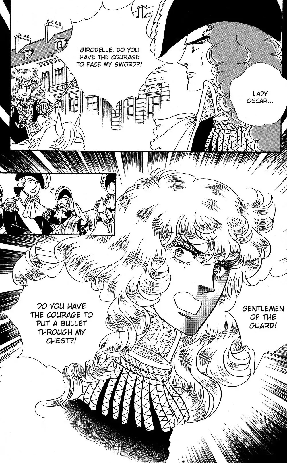 Versailles no Bara Chapter 62 page 22 - Chapter 62