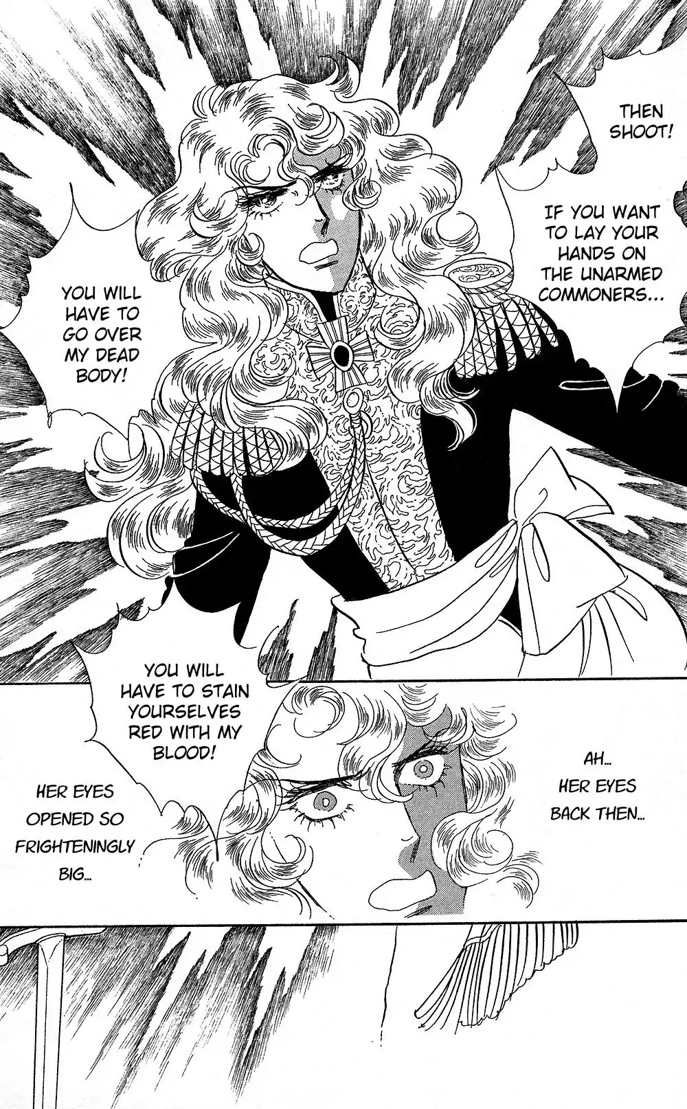 Versailles no Bara Chapter 62 page 23 - Chapter 62