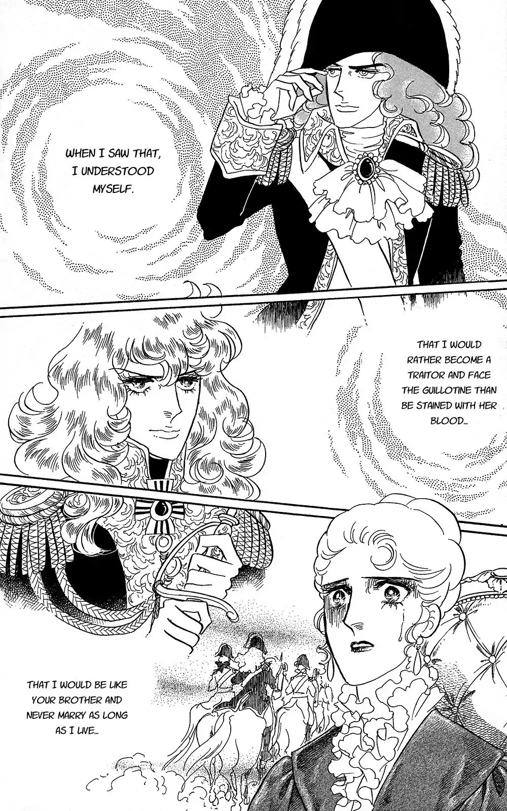 Versailles no Bara Chapter 62 page 24 - Chapter 62