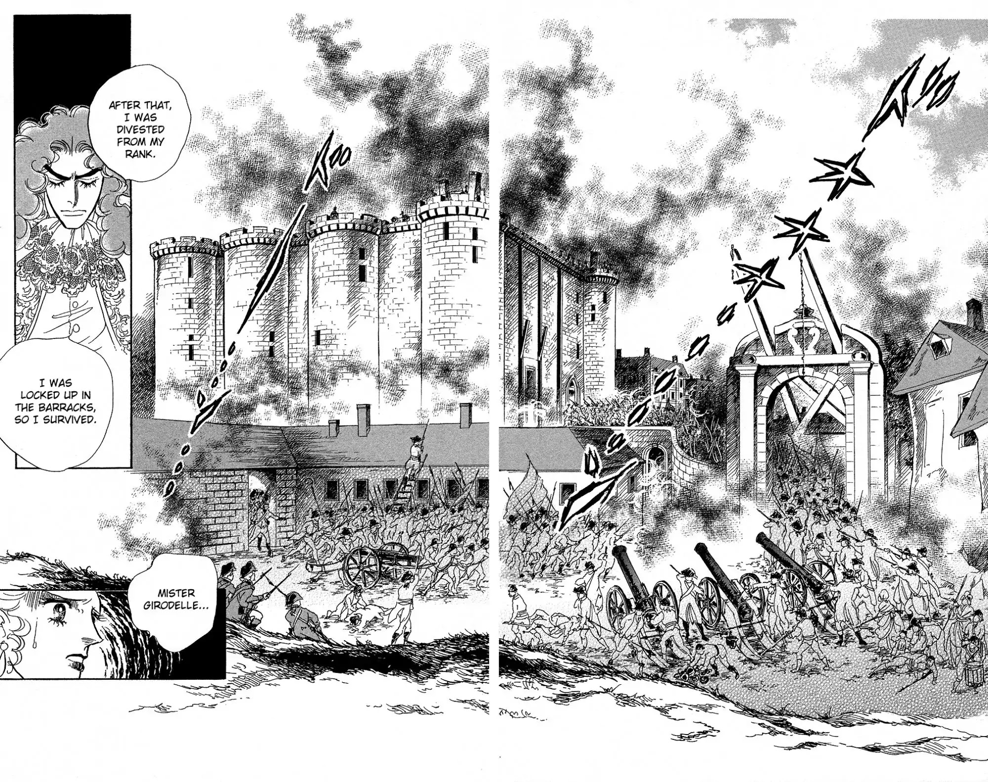Versailles no Bara Chapter 62 page 26 - Chapter 62