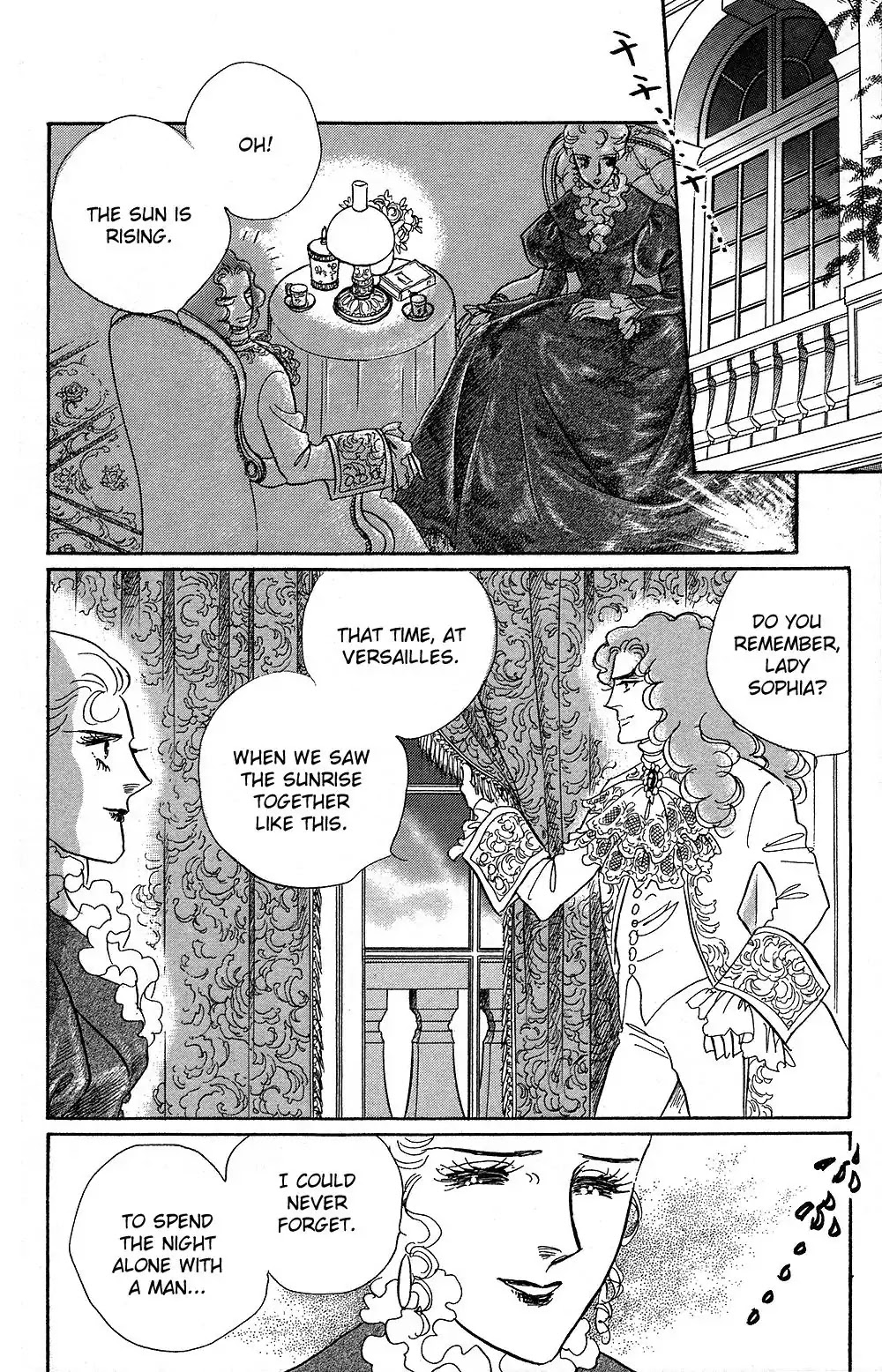 Versailles no Bara Chapter 62 page 27 - Chapter 62