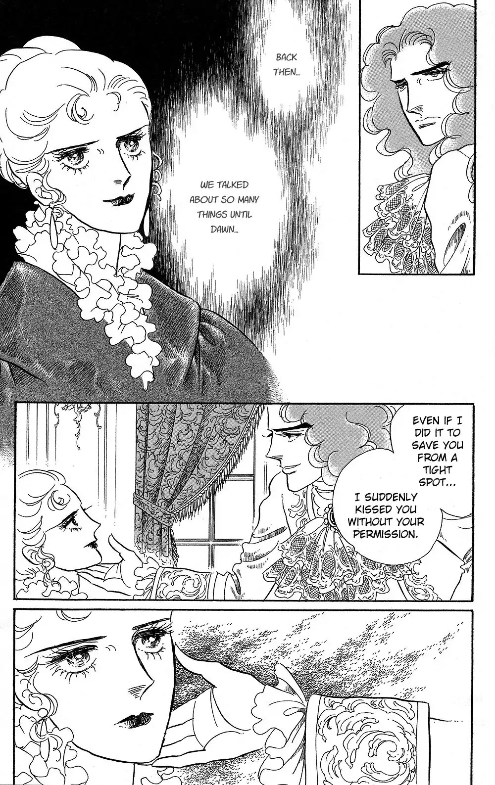 Versailles no Bara Chapter 62 page 28 - Chapter 62