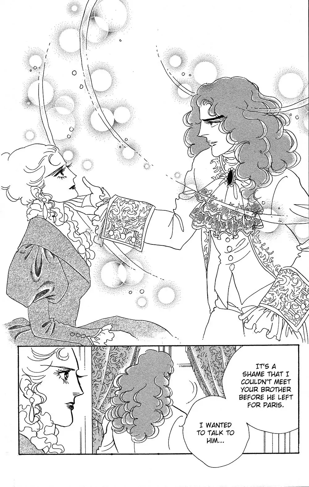 Versailles no Bara Chapter 62 page 29 - Chapter 62
