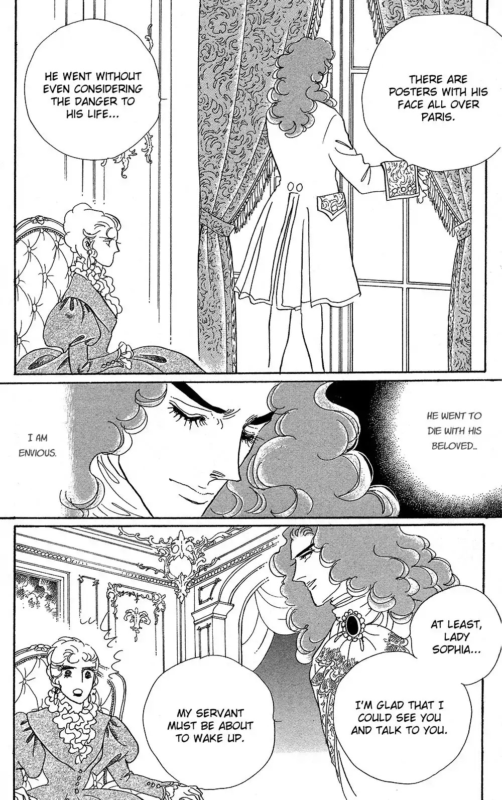 Versailles no Bara Chapter 62 page 30 - Chapter 62