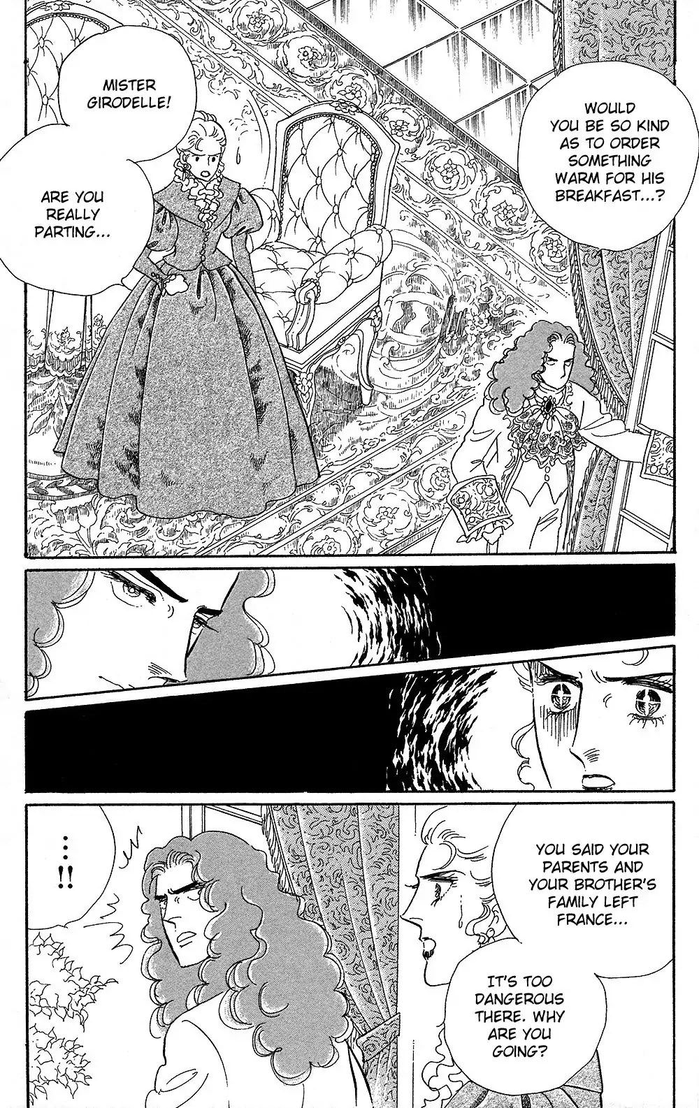 Versailles no Bara Chapter 62 page 31 - Chapter 62