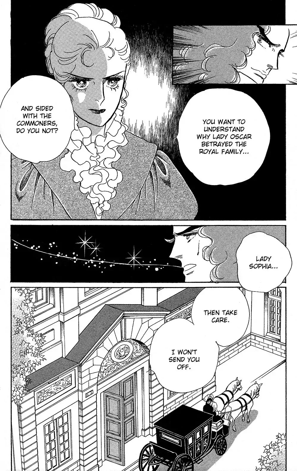 Versailles no Bara Chapter 62 page 33 - Chapter 62
