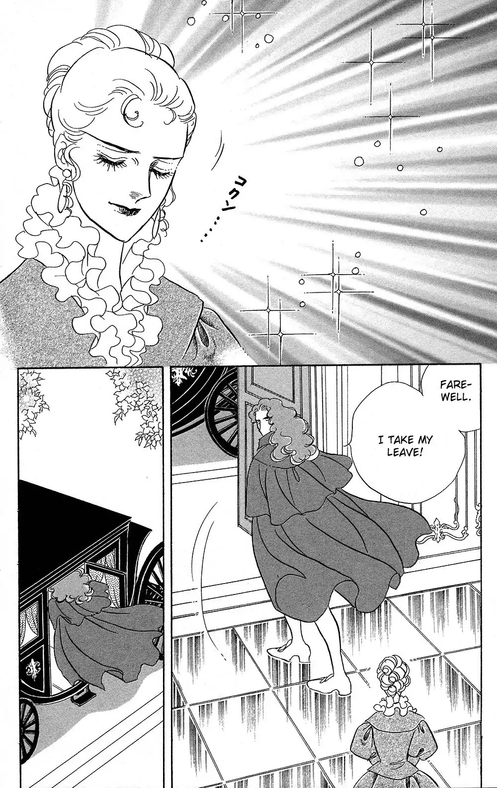 Versailles no Bara Chapter 62 page 35 - Chapter 62