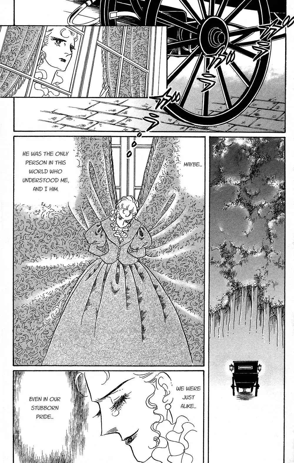 Versailles no Bara Chapter 62 page 36 - Chapter 62