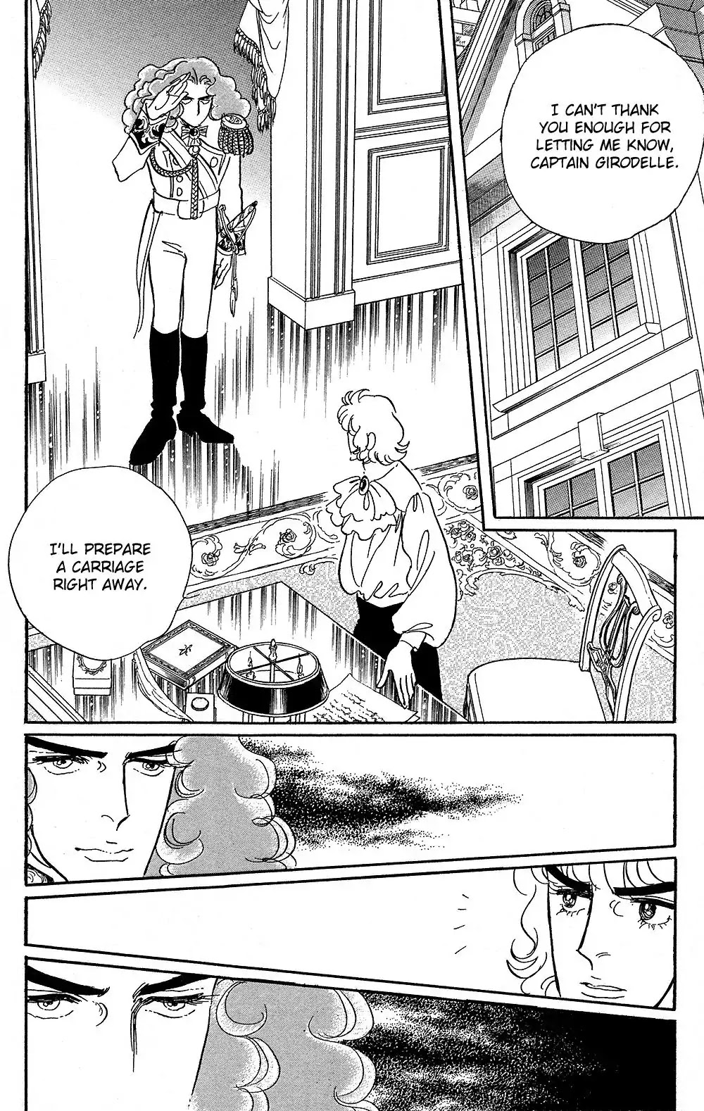 Versailles no Bara Chapter 62 page 8 - Chapter 62