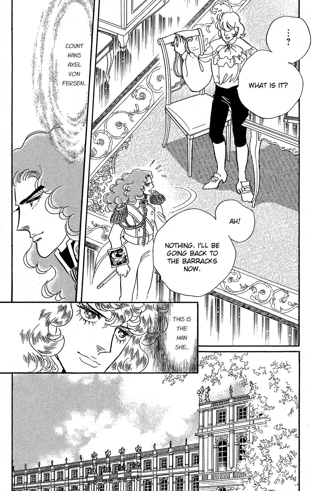 Versailles no Bara Chapter 62 page 9 - Chapter 62