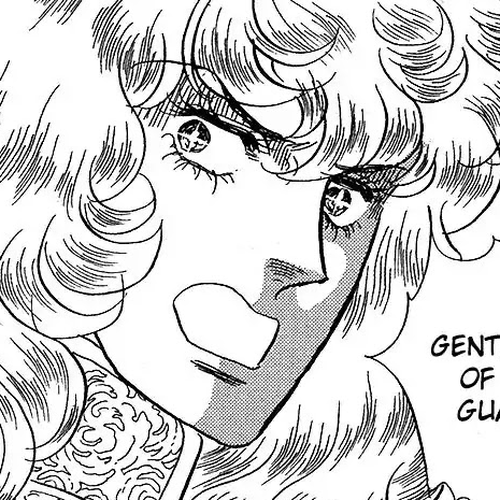 Versailles no Bara Chapter 62 cover