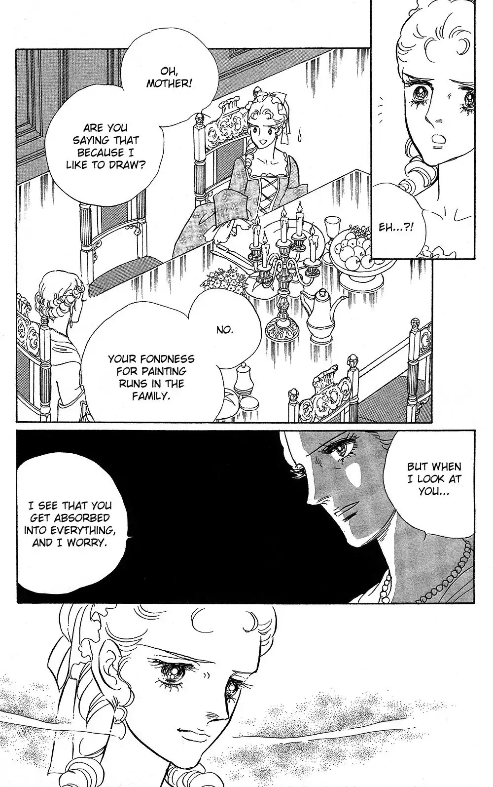 Versailles no Bara Chapter 63 page 10 - Chapter 63