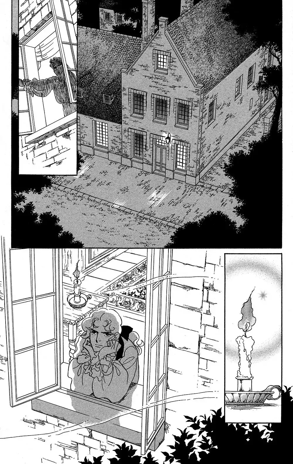 Versailles no Bara Chapter 63 page 11 - Chapter 63